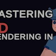 Mastering 3D Rendering In Java Drawing 3D Models On The Screen