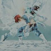 Todoroki Va Dabi AMV Off The Edge