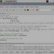 Image Processing Using Python 3 Image Blurrring And Sharpening