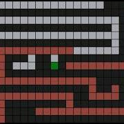 Depth And Breadth First Search Visualization Using A Maze Python And OpenCV