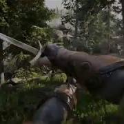 FPP Melee Animset Longsword Example Gameplay