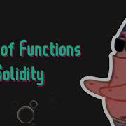 Function Visibility In Solidity Contracts Solidity Tutorial