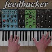 Moog Matriarch Feedbacker Ambient Patch