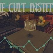 Spooky Haunted Asylum Bar The Sims 4 Speed Build The Cult Institute