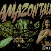 RETROJuegos Homebrew Amazon Tales The Last Amazon Trilogy 2020 Psytronik Software Commodore 64