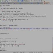 Let S Code Python Tetris Part 16