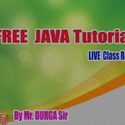Core Java With OCJP SCJP Language Fundamentals Part 1 Java Identifiers And Reserved Words
