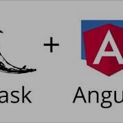 Using Angular With Flask Part 2