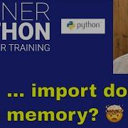 Import Vs From Import In Python Which Uses More Memory