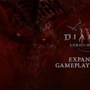Diablo IV Lord Of Hatred Announcement Gameplay Trailer PS5 PS4 Games