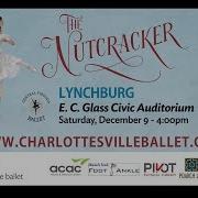Charlottesville Ballet S The Nutcracker In Lynchburg VA 2017 TV Commercial