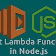 First Lambda Function In Node Js Getting Started With AWS Lambda Part 2