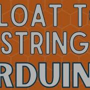 Dtostrf With Arduino Convert Float To String