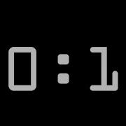18 Second Timer With Alarm Count Up Stopwatch