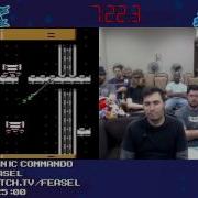 Bionic Commando SPEED RUN 0 19 03 NES Live At SGDQ 2013