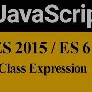 Class Expression In JavaScript Hindi