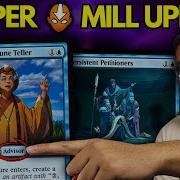 NEW Avatar Advisor Tech Pauper Simic Petitioners Gets An Anti Aggro Update MTGO Gameplay