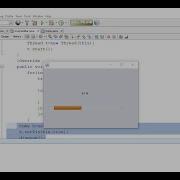 How To Use Progressbar With Login In Java
