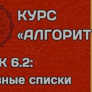 Алгоритмы на JS 6 2 связные списки на примере LRU Cache