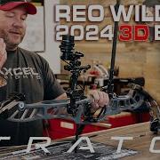 Reo Wilde S Ultimate 3D Archery Setup Hoyt Stratos Breakdown