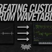 How I Create Serum Wavetables With Drop Example
