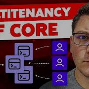 EF Core Multitenancy For Your SaaS Applications