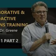 Collaborative Proactive Solutions With Dr Greene Day 1 Part 2