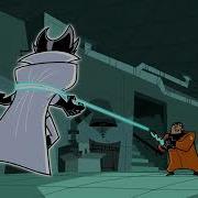 Danny Phantom Jack VS Vlad