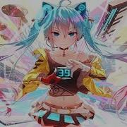 Nightcore Everytime We Touch Lyrics
