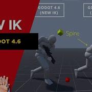 Godot 4 6 New IK