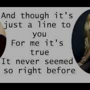 Glee Somethin Stupid W Lyrics