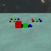 Yume Engine Post Processing UI