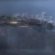 Natron Spaceship Demo