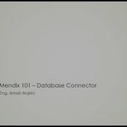044 Mendix Platform Database Connector