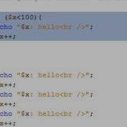 PHP11 While Loop