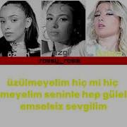 Big5 Bir Tanecik Aşkım 1 Grup Performans Color Coded Lyrics
