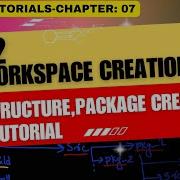 How To Create ROS2 Workspace And Packages ROS2 Workspace File Structure