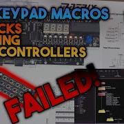 Failed Keypad Macros EBlocks Introduction To Microcontrollers 27