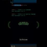 Compare Strings With Difflib In Python