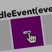 Toggle Class JS Challenge Addendum HandleEvent