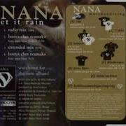 Nana Let It Rain Extended Mix
