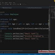 Extract A Method Refactoring