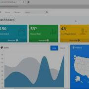 Admin LTE 3 Integration With React JS Tutorial With Practical Example