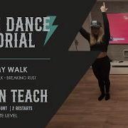 Walk My Walk Line Dance Tutorial