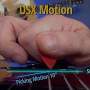 Bulletproof Wrist Picking With USX Motion
