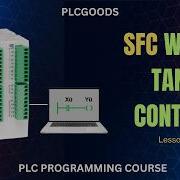 SFC Control Of Water Tank System Delta PLC Factory I O Project Lesson 23