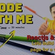 Master Web Development Build A Home Page With JQuery And React Js In Just One Tutorial