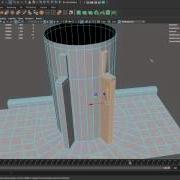 CG Maya Fixing Boolean Edges Problem