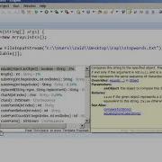 Text Preprocessing Code In Java Natural Language Processing