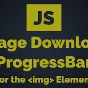 How To Show Image Download Progress Bar Using JavaScript